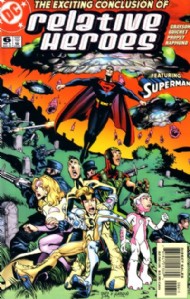 Relative Heroes 2000 #6