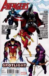 Avengers Spotlight (2nd Series) 2010