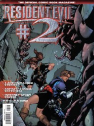 Resident Evil (Series 1) 1998 - 1999 #2