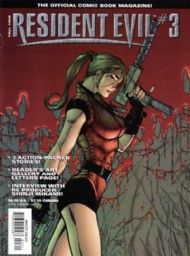 Resident Evil (Series 1) 1998 - 1999 #3