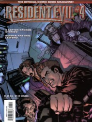 Resident Evil (Series 1) 1998 - 1999 #4