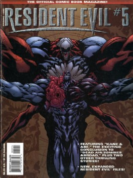 Resident Evil (Series 1) #5
