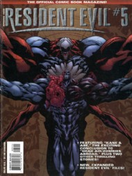 Resident Evil (Series 1) 1998 - 1999 #5