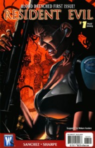 Resident Evil (Series 2) 2009 - 2011 #1
