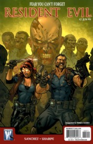 Resident Evil (Series 2) 2009 - 2011 #2