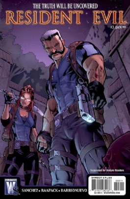 Resident Evil (Series 2) #3