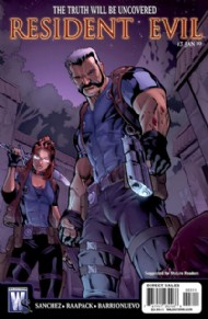 Resident Evil (Series 2) 2009 - 2011 #3