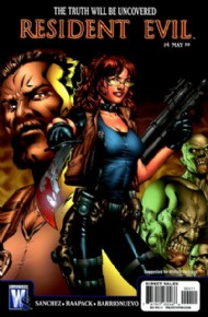 Resident Evil (Series 2) 2009 - 2011 #4
