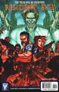 Resident Evil (Series 2) 2009 - 2011 #5