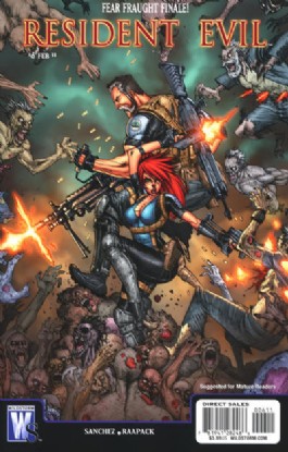 Resident Evil (Series 2) #6