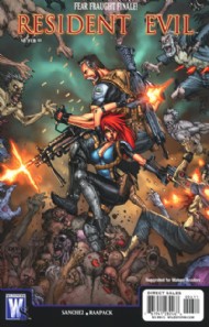 Resident Evil (Series 2) 2009 - 2011 #6