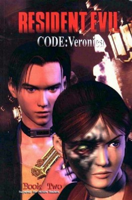 Resident Evil Code: Veronica #2
