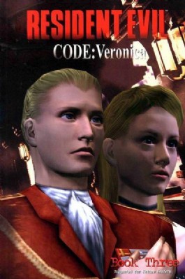 Resident Evil Code: Veronica #3