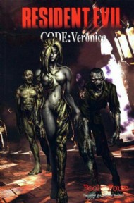 Resident Evil Code: Veronica 2002 #4