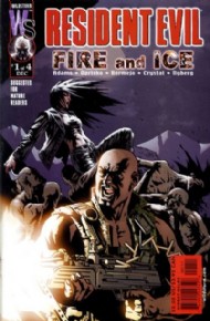 Resident Evil: Fire and Ice 2000 - 2001 #1