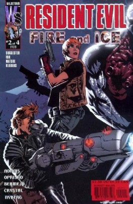 Resident Evil: Fire and Ice #2