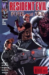 Resident Evil: Fire and Ice 2000 - 2001 #2