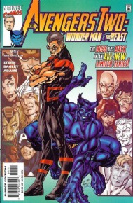 Avengers Two: Wonder Man and the Beast 2000 #1