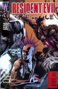 Resident Evil: Fire and Ice 2000 - 2001 #3