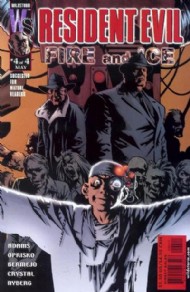 Resident Evil: Fire and Ice 2000 - 2001 #4