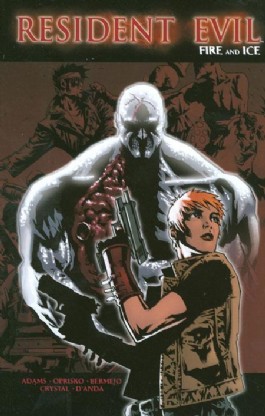 Resident Evil: Fire and Ice