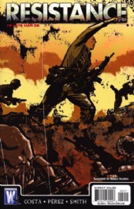 Resistance 2009 #2