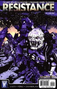 Resistance 2009 #5