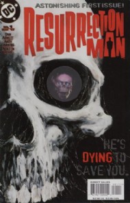 Resurrection Man 1997 - 1999 #1