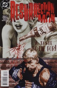 Resurrection Man 1997 - 1999 #3