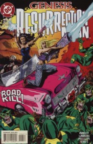 Resurrection Man 1997 - 1999 #6