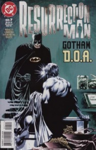 Resurrection Man 1997 - 1999 #7
