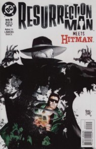 Resurrection Man 1997 - 1999 #9
