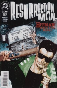 Resurrection Man 1997 - 1999 #10