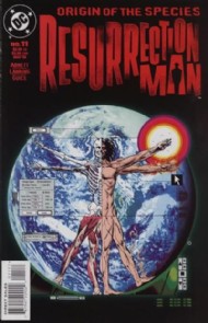 Resurrection Man 1997 - 1999 #11