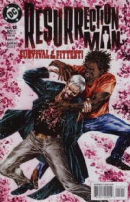 Resurrection Man 1997 - 1999 #12