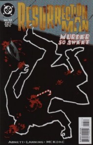Resurrection Man 1997 - 1999 #13