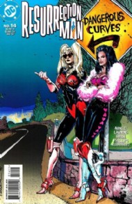 Resurrection Man 1997 - 1999 #14