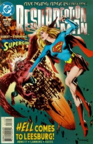 Resurrection Man 1997 - 1999 #16