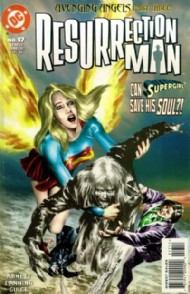 Resurrection Man 1997 - 1999 #17