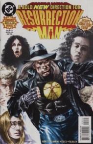 Resurrection Man 1997 - 1999 #19