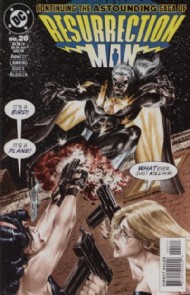 Resurrection Man 1997 - 1999 #20