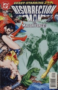 Resurrection Man 1997 - 1999 #21