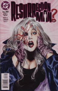 Resurrection Man 1997 - 1999 #23