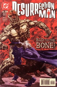 Resurrection Man 1997 - 1999 #24