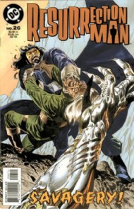 Resurrection Man 1997 - 1999 #26