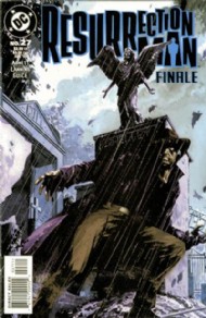 Resurrection Man 1997 - 1999 #27