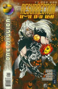 Resurrection Man 1997 - 1999 #1000000