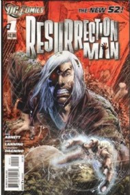 Resurrection Man (2nd Series) 2011 - 2012 #1