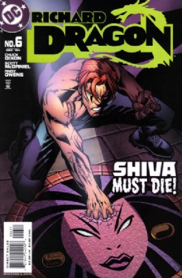 Richard Dragon #6