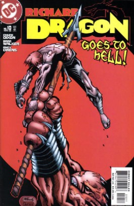 Richard Dragon #10